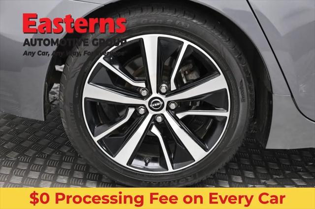 2023 Nissan Maxima SV Xtronic CVT