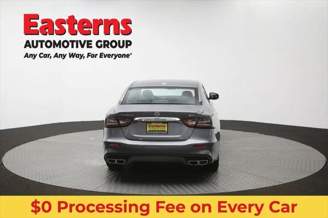 2023 Nissan Maxima SV Xtronic CVT