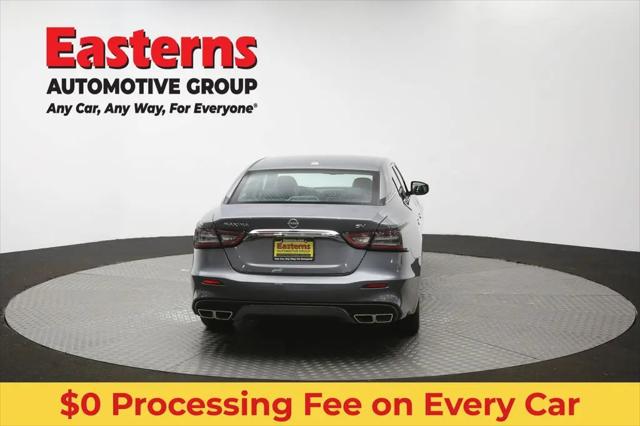 2023 Nissan Maxima SV Xtronic CVT