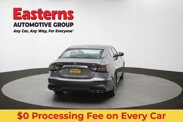 2023 Nissan Maxima SV Xtronic CVT