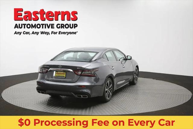 2023 Nissan Maxima SV Xtronic CVT