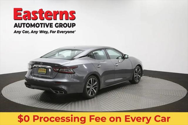 2023 Nissan Maxima SV Xtronic CVT