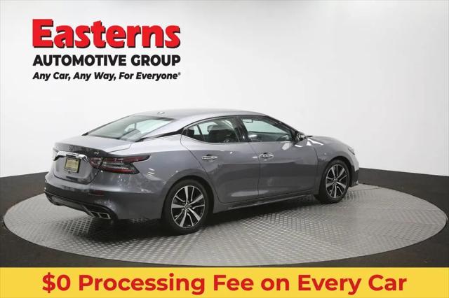 2023 Nissan Maxima SV Xtronic CVT
