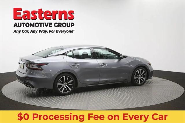 2023 Nissan Maxima SV Xtronic CVT