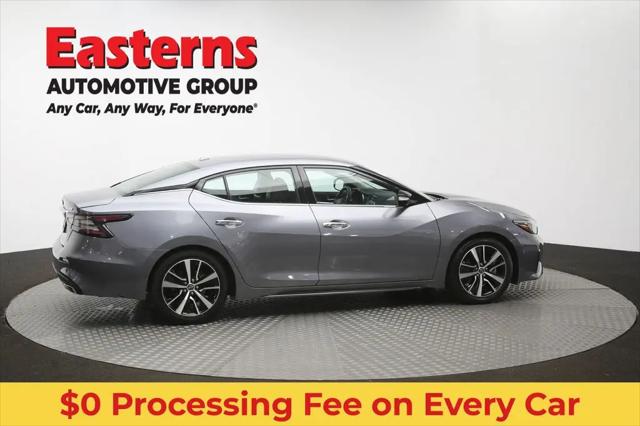 2023 Nissan Maxima SV Xtronic CVT