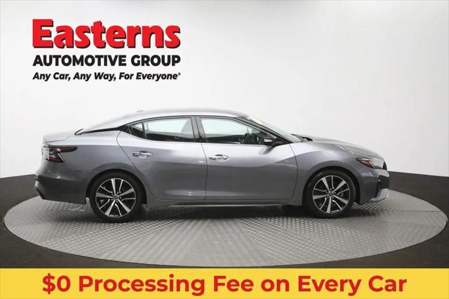 2023 Nissan Maxima SV Xtronic CVT