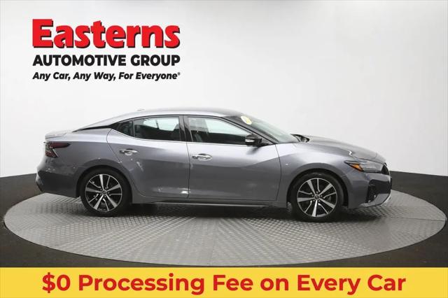 2023 Nissan Maxima SV Xtronic CVT