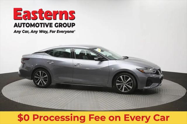 2023 Nissan Maxima SV Xtronic CVT