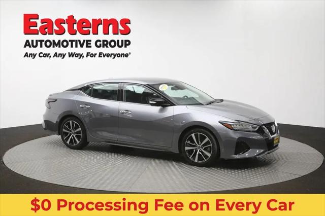 2023 Nissan Maxima SV Xtronic CVT