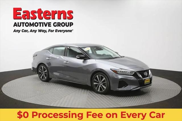 2023 Nissan Maxima SV Xtronic CVT