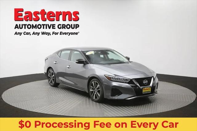 2023 Nissan Maxima SV Xtronic CVT