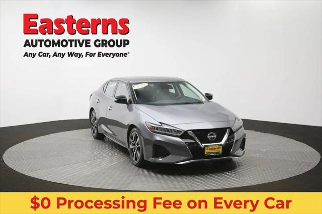 2023 Nissan Maxima SV Xtronic CVT