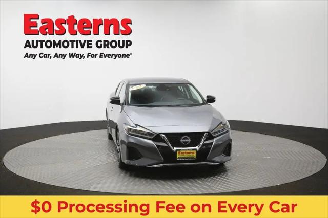 2023 Nissan Maxima SV Xtronic CVT