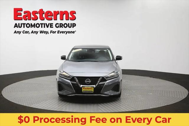 2023 Nissan Maxima SV Xtronic CVT
