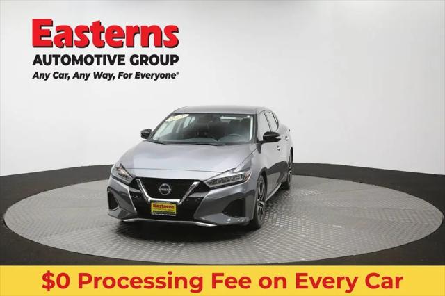 2023 Nissan Maxima SV Xtronic CVT
