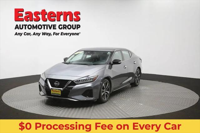 2023 Nissan Maxima SV Xtronic CVT
