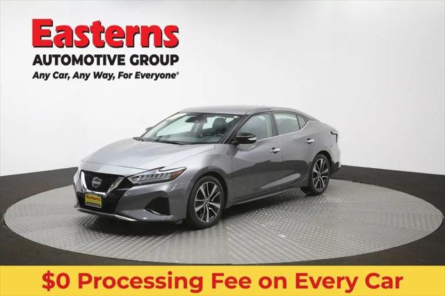 2023 Nissan Maxima SV Xtronic CVT