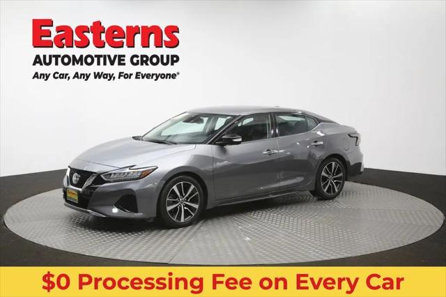 2023 Nissan Maxima SV Xtronic CVT