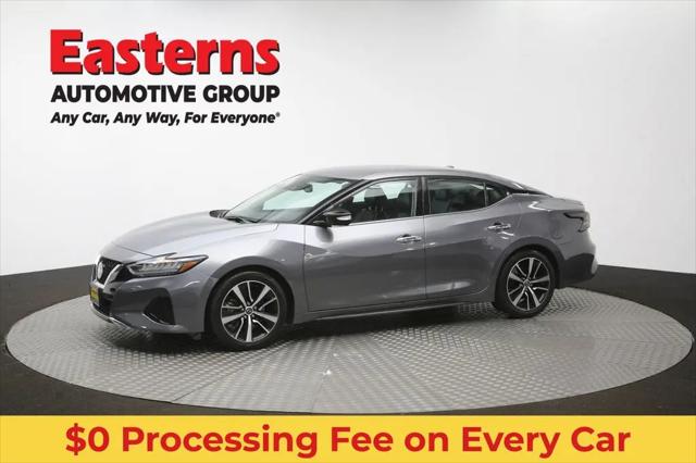 2023 Nissan Maxima SV Xtronic CVT