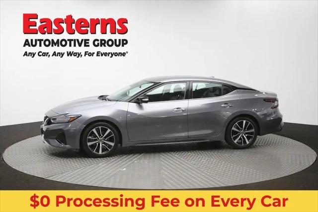 2023 Nissan Maxima SV Xtronic CVT