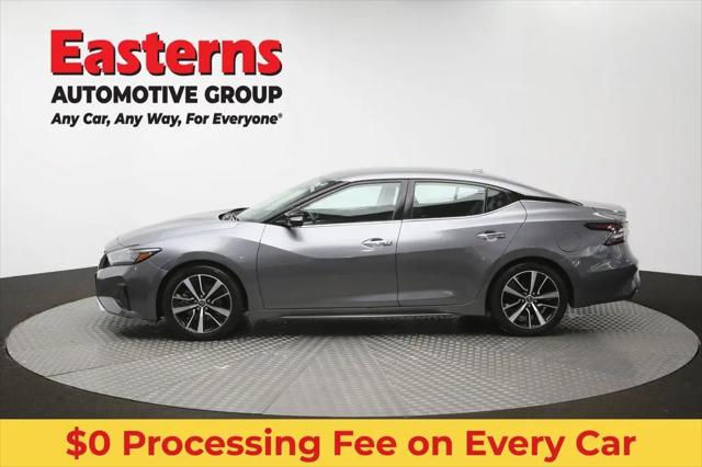 2023 Nissan Maxima SV Xtronic CVT