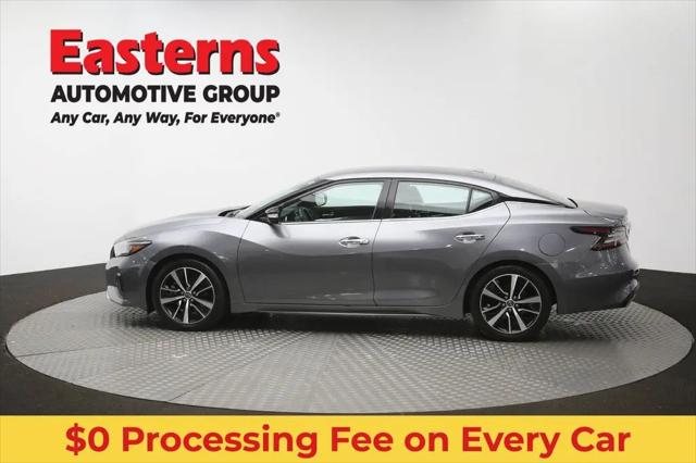 2023 Nissan Maxima SV Xtronic CVT