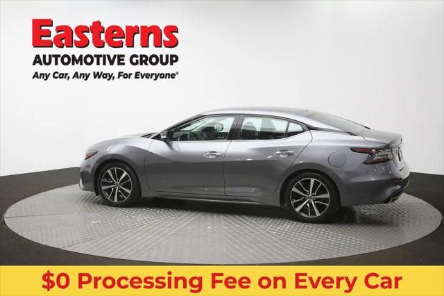 2023 Nissan Maxima SV Xtronic CVT