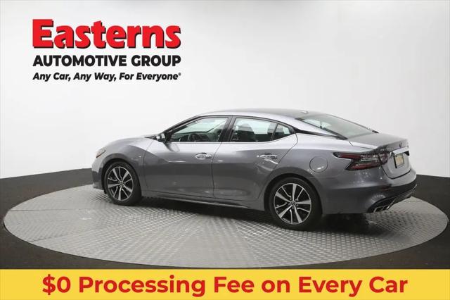 2023 Nissan Maxima SV Xtronic CVT