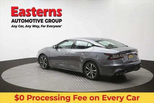 2023 Nissan Maxima SV Xtronic CVT