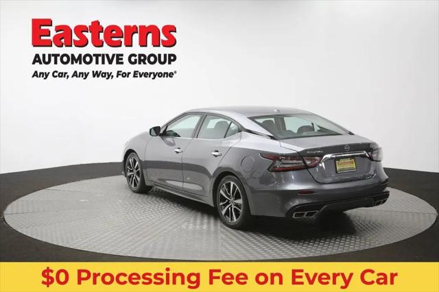 2023 Nissan Maxima SV Xtronic CVT