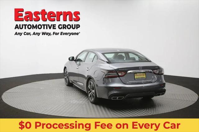 2023 Nissan Maxima SV Xtronic CVT
