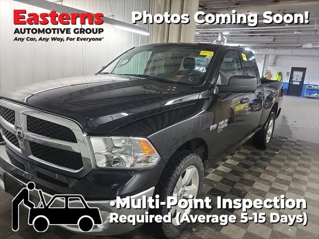 2024 Ram 1500 Classic Tradesman Quad Cab 4x4 6'4" Box for sale in Sterling, VA