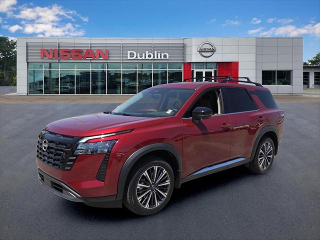 2026 Nissan Pathfinder Platinum for sale in Dublin, GA