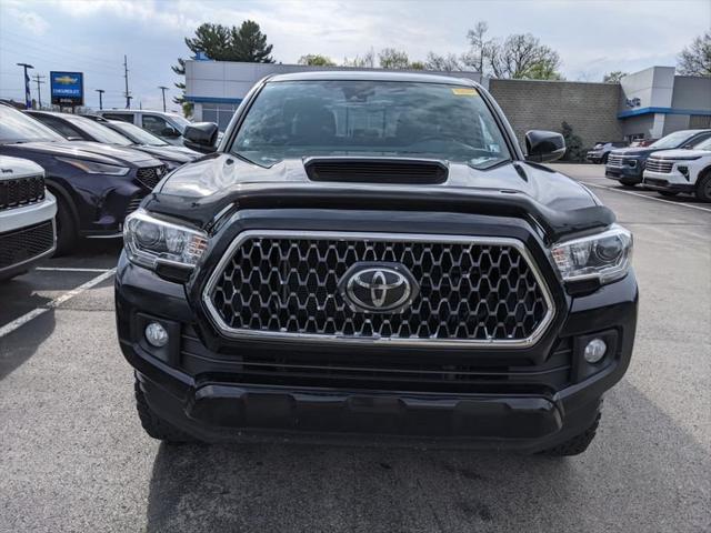 2019 Toyota Tacoma TRD Sport