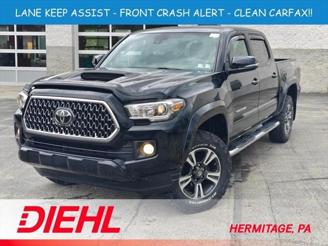 2019 Toyota Tacoma TRD Sport 2019 Toyota Tacoma TRD Sport