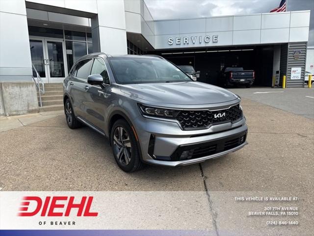2023 Kia Sorento Hybrid SX Prestige