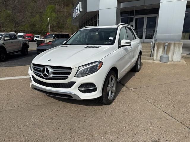 2018 Mercedes-Benz GLE 350 4MATIC