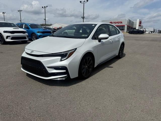 2023 Toyota Corolla SE