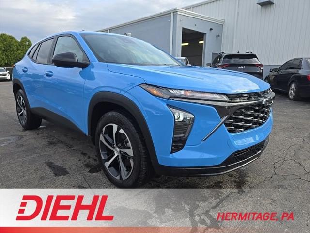 2024 Chevrolet Trax FWD 1RS