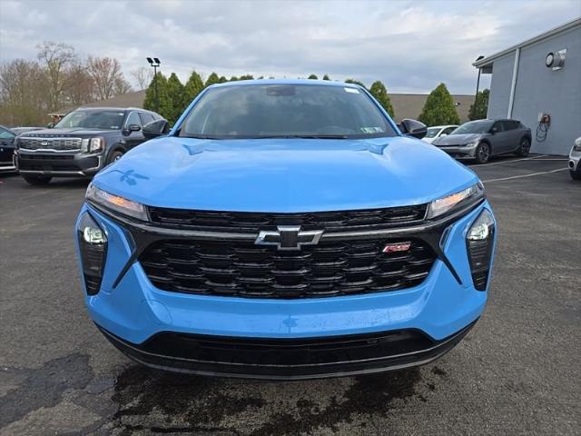 2024 Chevrolet Trax FWD 1RS