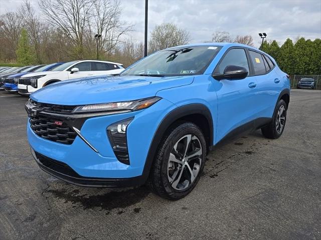 2024 Chevrolet Trax FWD 1RS