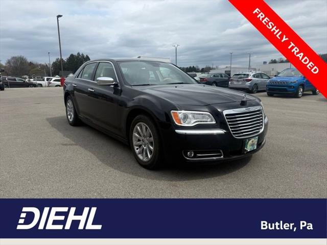 2012 Chrysler 300C C
