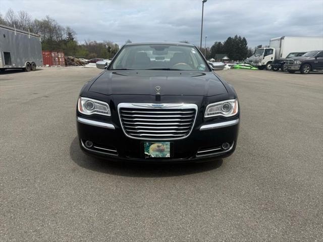 2012 Chrysler 300C C
