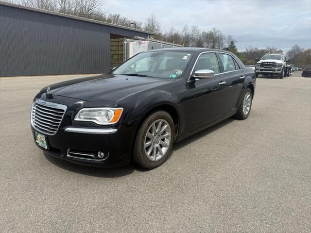 2012 Chrysler 300C C