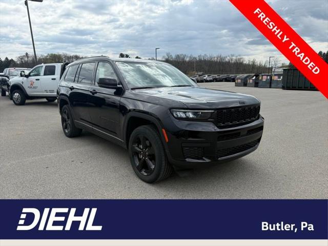 2023 Jeep Grand Cherokee L Altitude 4x4