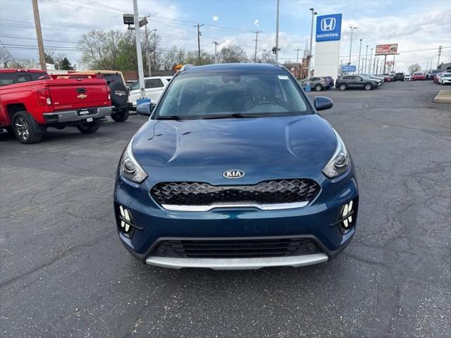 2020 Kia Niro LXS