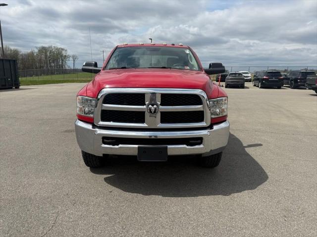 2018 RAM 2500 Tradesman Crew Cab 4x4 64 Box
