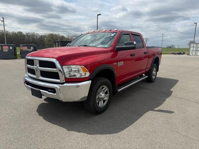 2018 RAM 2500 Tradesman Crew Cab 4x4 64 Box