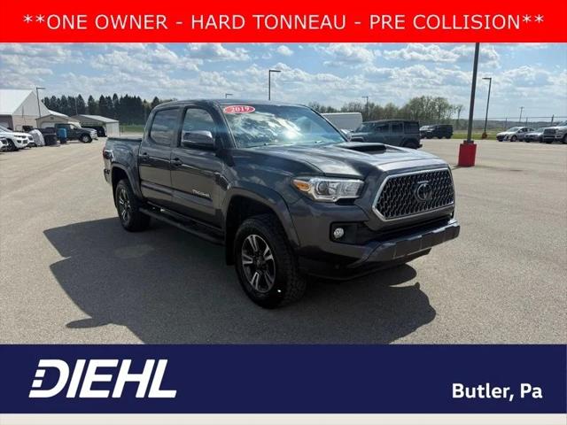 2019 Toyota Tacoma TRD Sport 2019 Toyota Tacoma TRD Sport