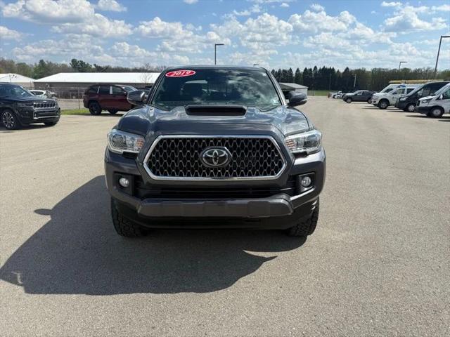 2019 Toyota Tacoma TRD Sport 2019 Toyota Tacoma TRD Sport
